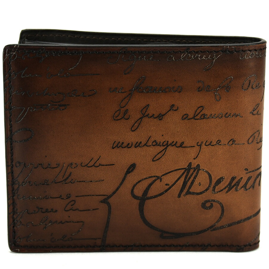 楽天市場】ベルルッティ BERLUTI カリグラフィ マコレ 2in1 スクリット