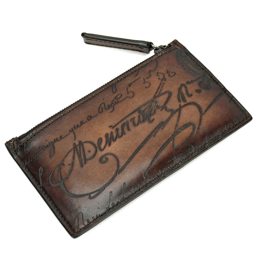 楽天市場】ベルルッティ BERLUTI コアマキシ KOA MAXI コインケース