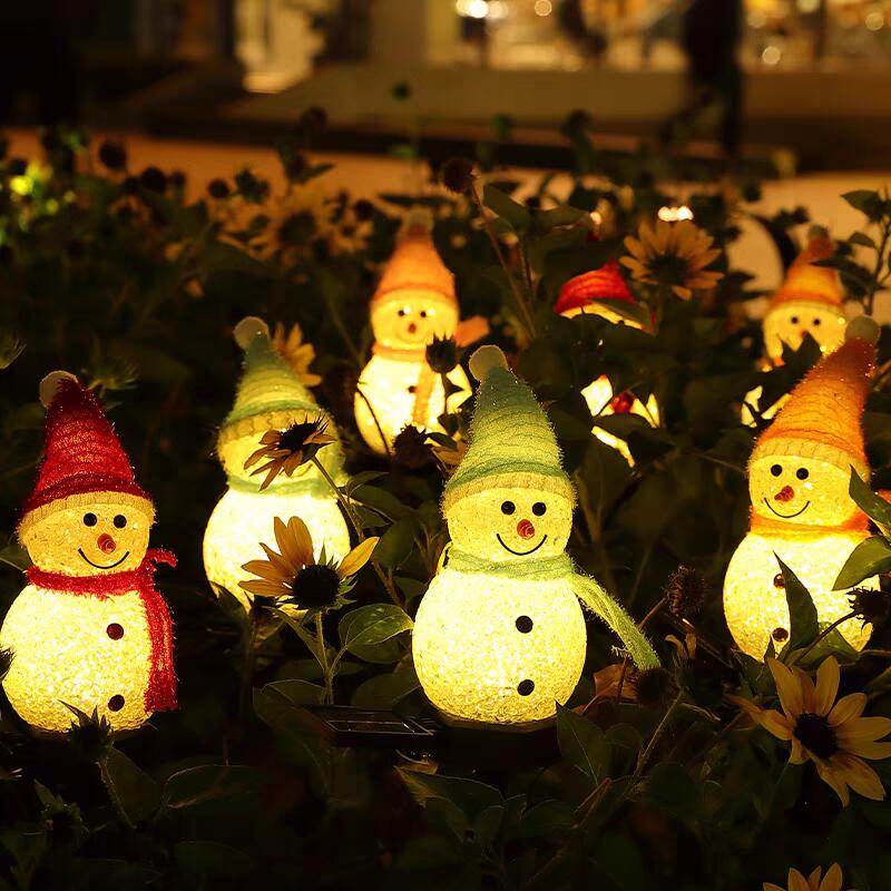 楽天市場】☆年末大幅値下げ！【可愛い雪だるま】イルミネーション