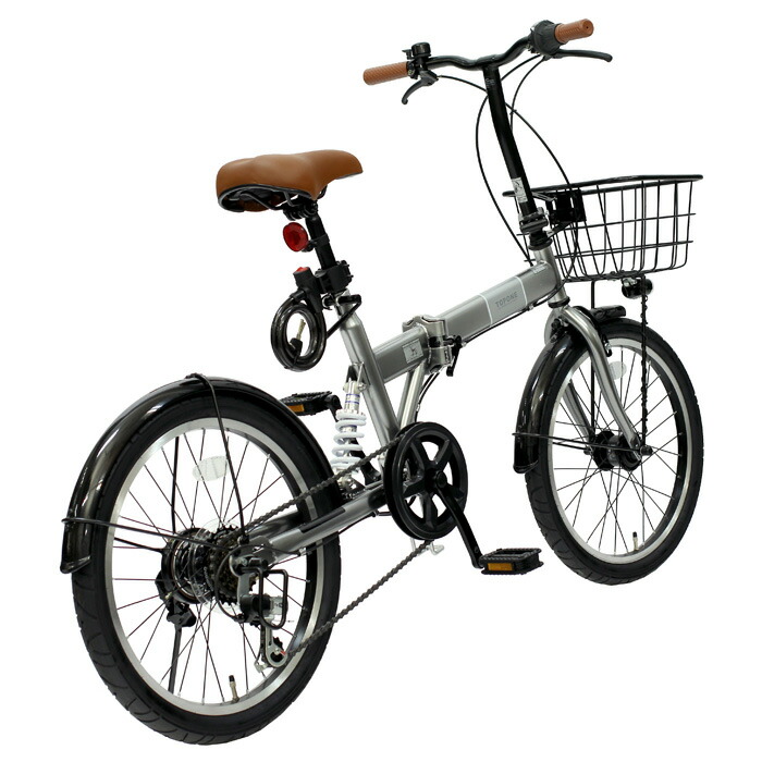 楽天市場】【自転車専門店】自転車 折りたたみ 20インチ 折りたたみ