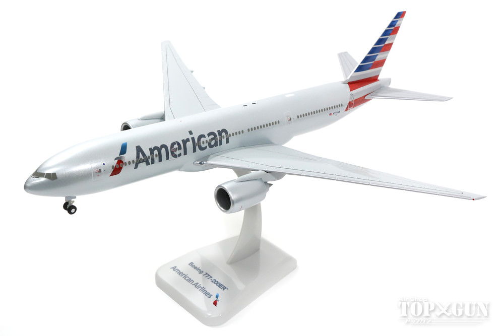 楽天市場】ボーイング 777-200 アメリカン航空 N776AN 1/200 ※プラ製