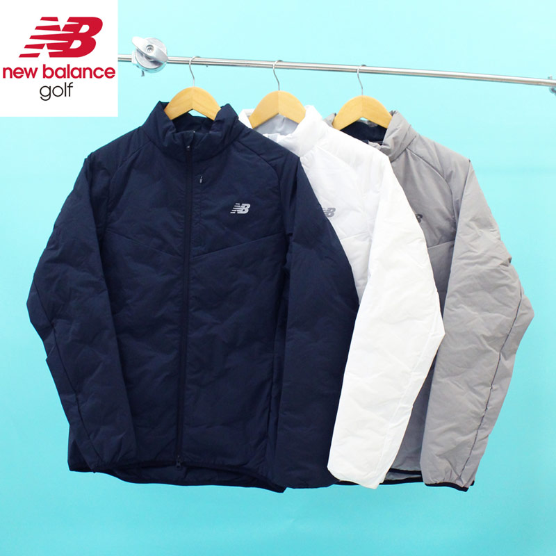 楽天市場】ニューバランス ダウンジャケット（ゴルフ｜スポーツ