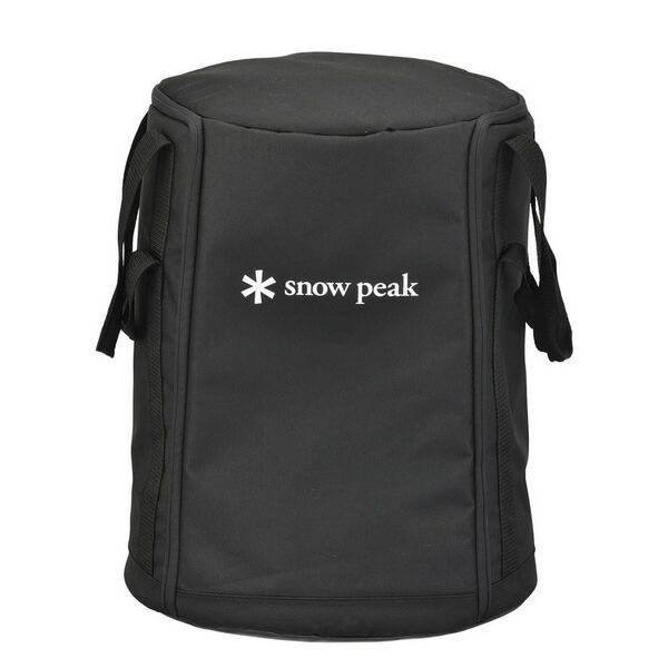 楽天市場】スノーピーク snow peak スノーピークストーブバッグ BG-100