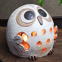 楽天市場】信楽焼（ライト・照明器具｜インテリア・寝具・収納）の通販