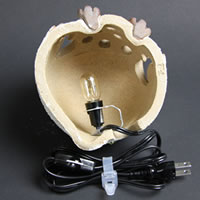 楽天市場】【ポイント10倍】信楽焼ふくろう照明！幸せを呼ぶフクロウ