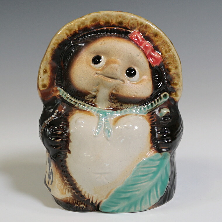 k*a様 タヌキの置物　信楽焼 無疵　72cm ◎25-03-03-08 楽天市場】【3月1日限定11%OFFクーポン配布中】信楽焼 和風 おしゃれ