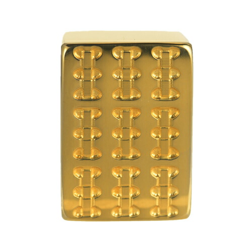 楽天市場】極 金の牌 24金メッキ 麻雀牌 数牌1牌 麻雀牌 高級 麻雀