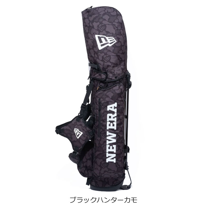 楽天市場】ニューエラ ゴルフ キャディバッグ NEW ERA GOLF キャディー