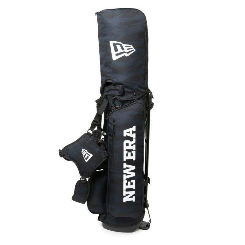 楽天市場】迷彩柄（ブランドニューエラ）（キャディバッグ｜バッグ