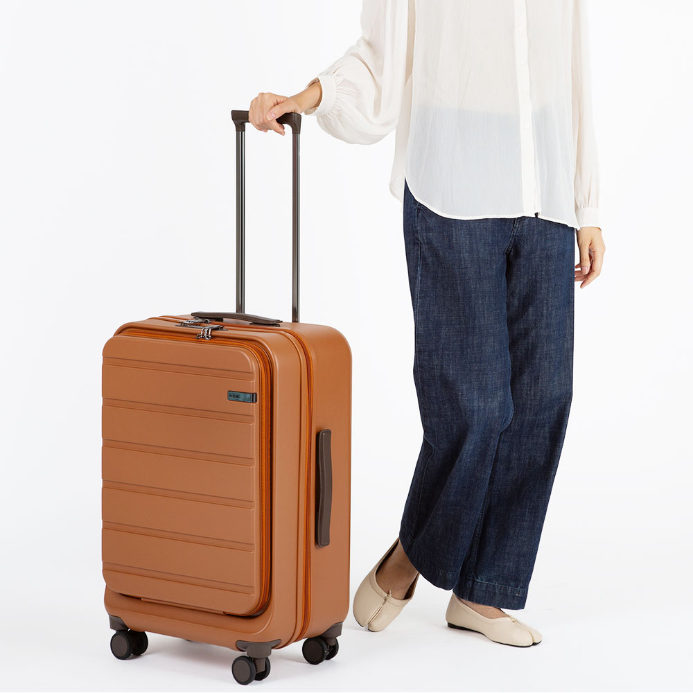 楽天市場】【SALE20%OFF】ノベルティ付 ace エース スーツケース