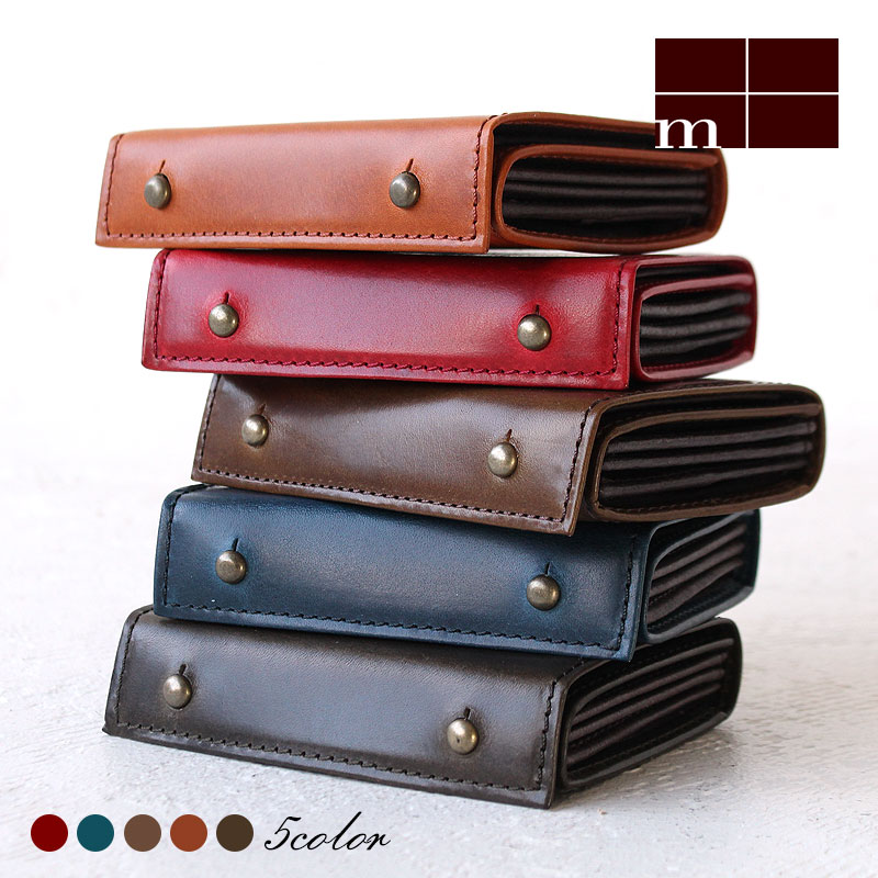 楽天市場】【選べるノベルティ＆無料ラッピング可】エムピウ サイフ m+