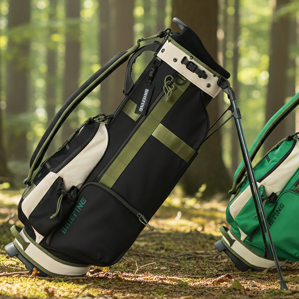楽天市場】BRIEFING GOLF ブリーフィング ゴルフ WOODLAND SERIES