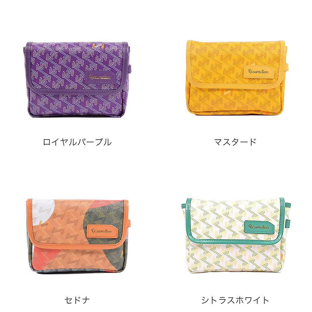 楽天市場】Resurrection レザレクション アイクス ゴルフ アクセサリー