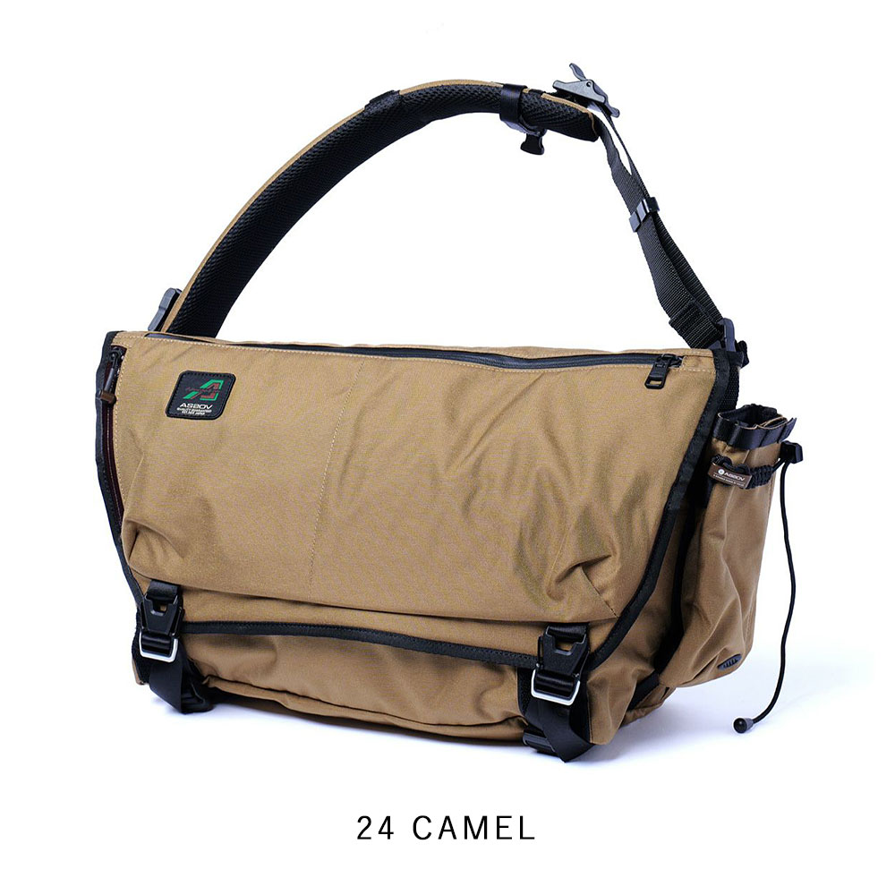 楽天市場】AS2OV アッソブ STANDARD SERIES MESSENGER バッグ