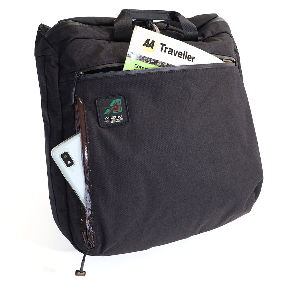 楽天市場】AS2OV アッソブ STANDARD SERIES TOTE SHOULDER S バッグ