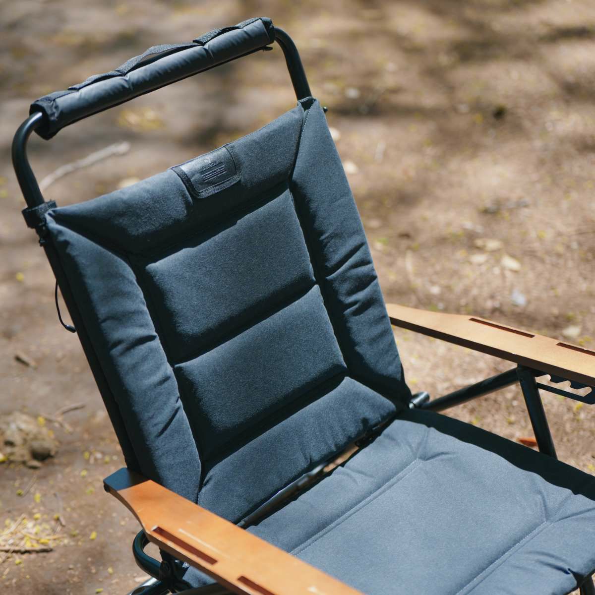 楽天市場】AS2OV アッソブ アウトドア ROVER CHAIR 難燃SEAT ローバー