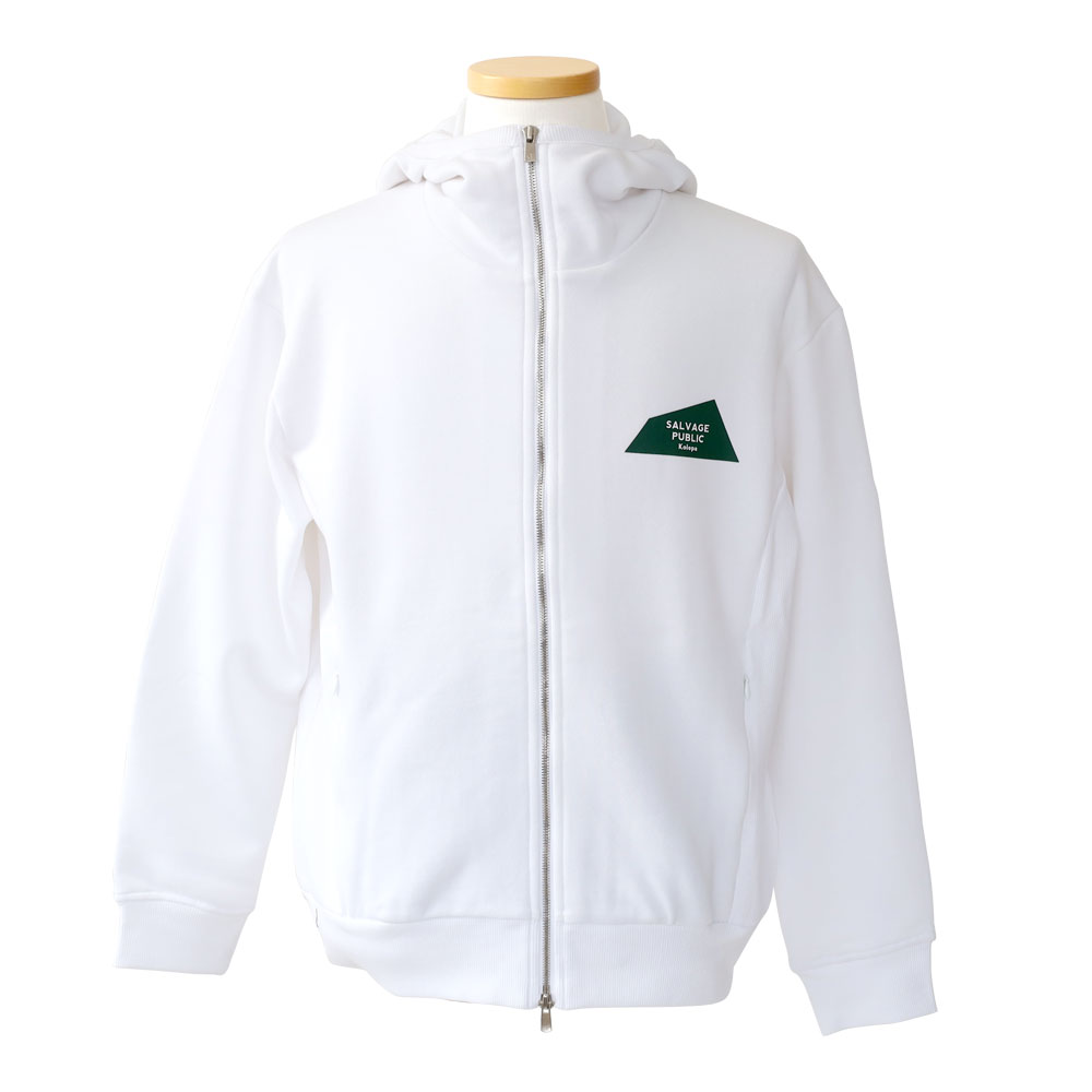 楽天市場】サルベージパブリックコレパ Kalama ジップフーディー