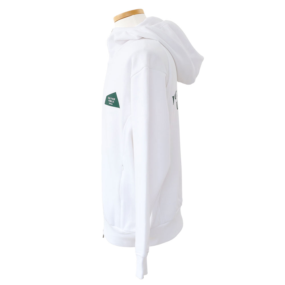 楽天市場】サルベージパブリックコレパ Kalama ジップフーディー