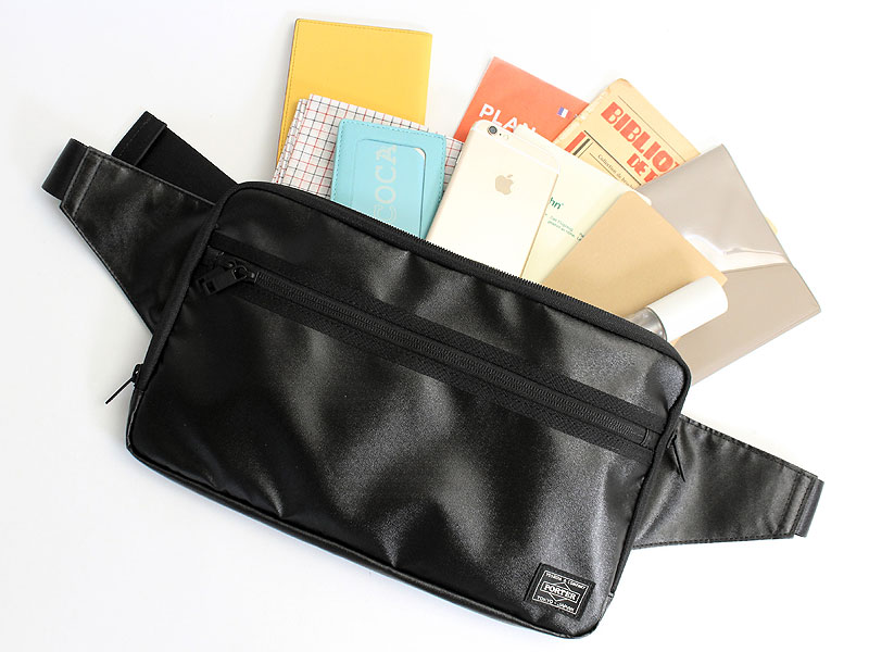 楽天市場】ポーター タクティカル ウエストバッグ 654-07075 吉田