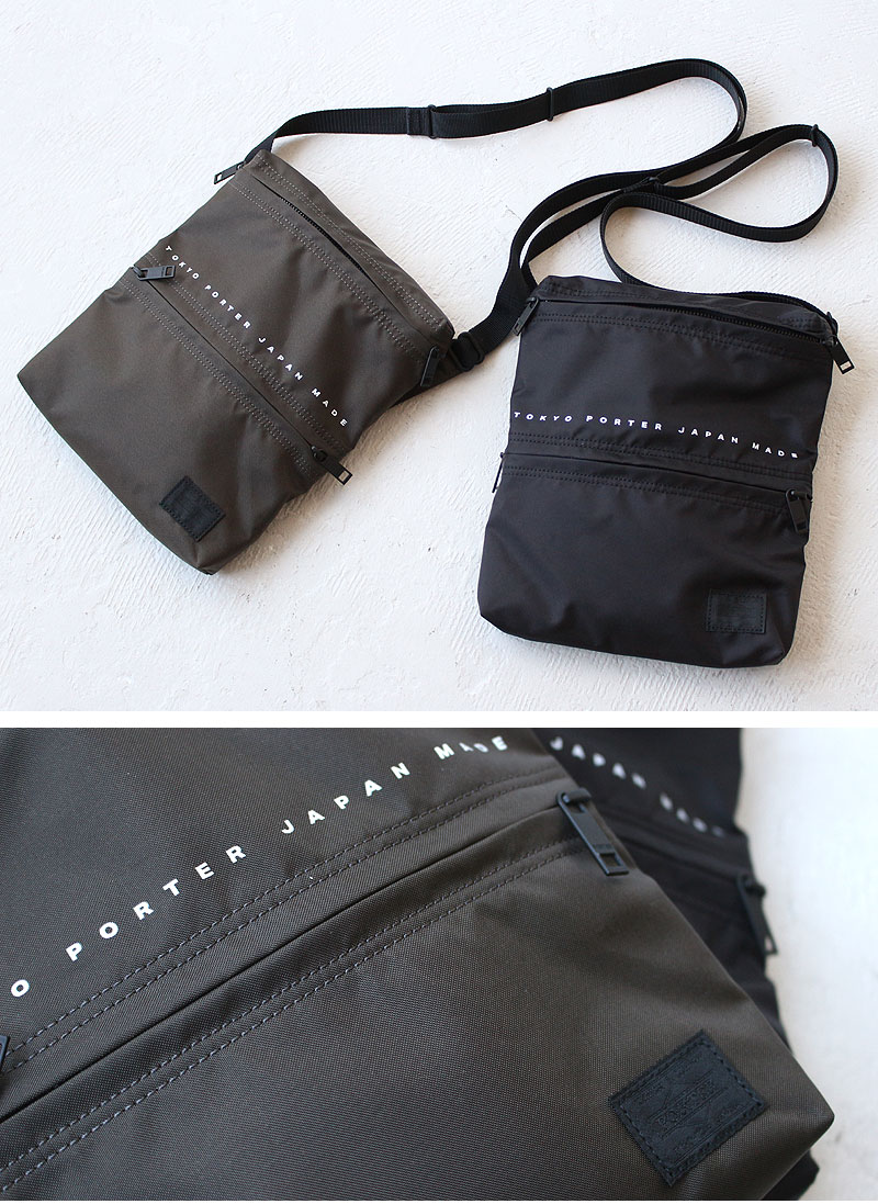 楽天市場】ポーター フラット ショルダーバッグ 861-16807 吉田カバン