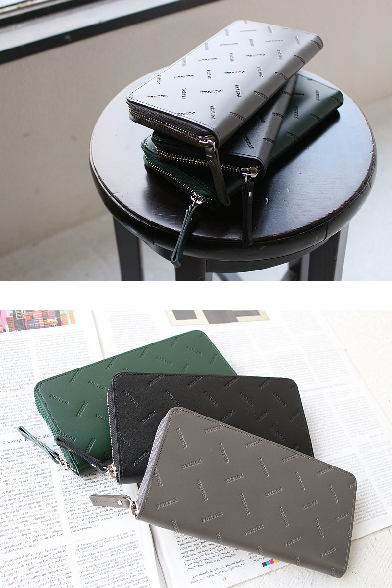 楽天市場】ポーター エンチェイス ロングウォレット 007-02283 吉田