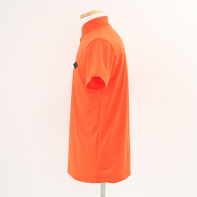 楽天市場】HERG1 ゴルフ エルグワン STAND COLLOR POLO スタンドカラー