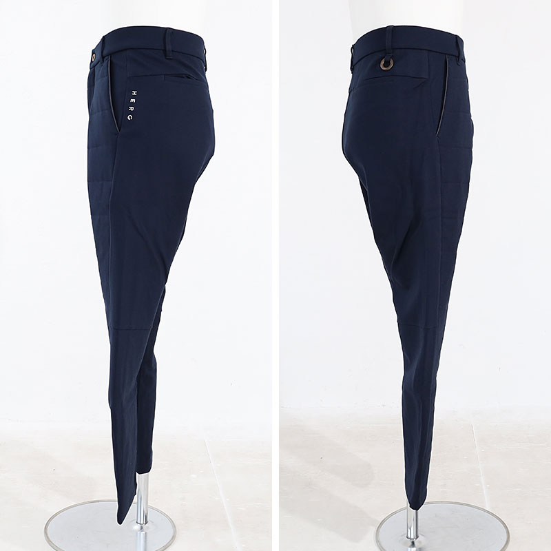 楽天市場】HERG1 ゴルフ エルグワン MENS PADDED PANTS ズボン 長