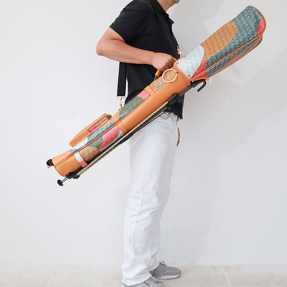 楽天市場】RESURRECTION レザレクション ゴルフセルフスタンドバッグ