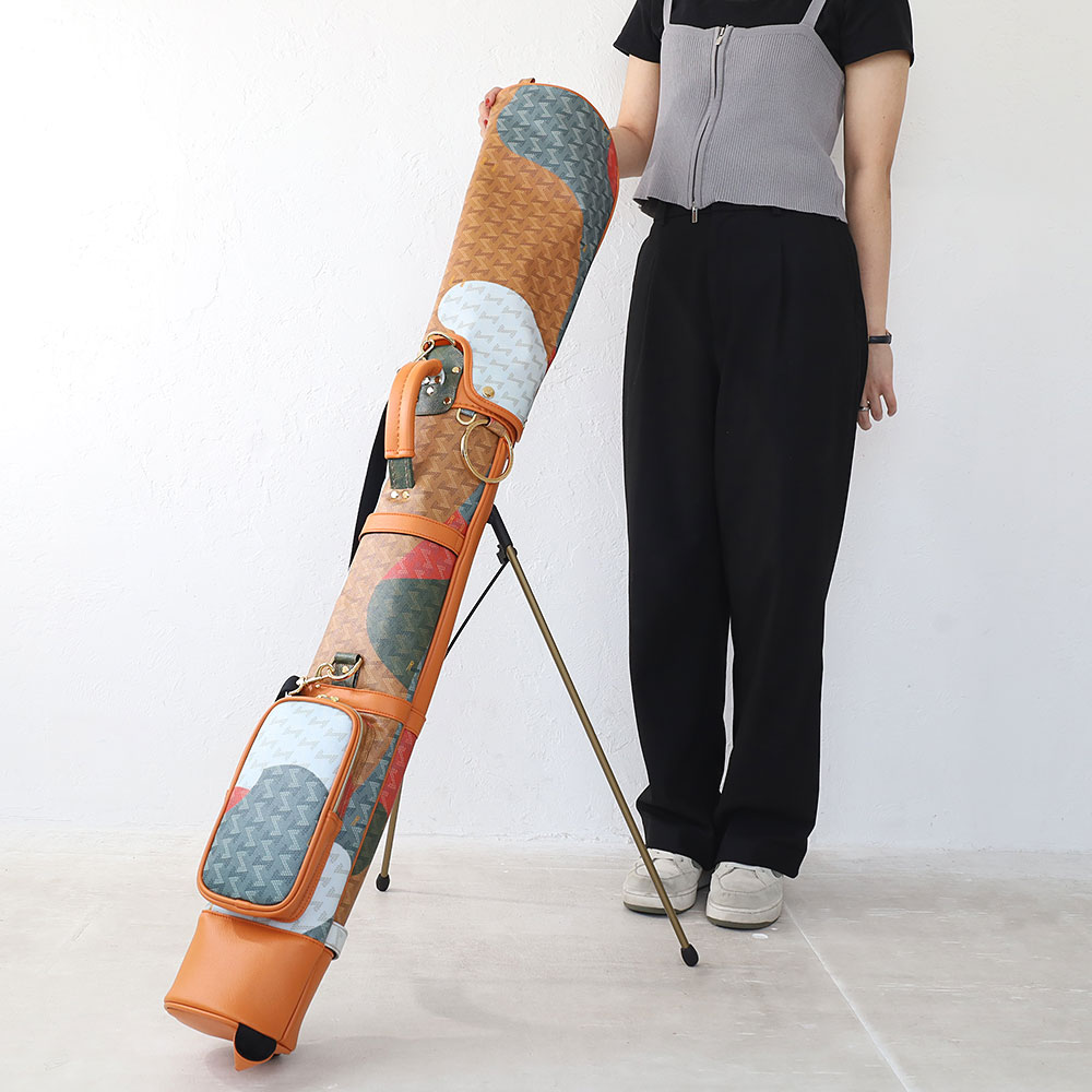 楽天市場】RESURRECTION レザレクション ゴルフセルフスタンドバッグ