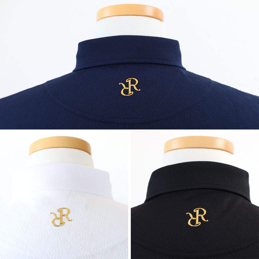 楽天市場】レザレクション RESURRECTION ポロシャツ GMジャガードポロ