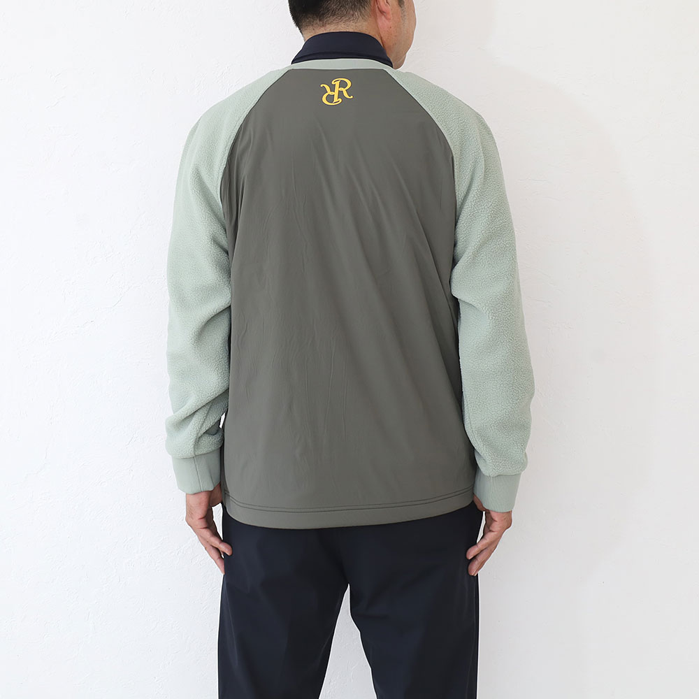 楽天市場】レザレクション RESURRECTION ゴルフ ウィンドブロックボア