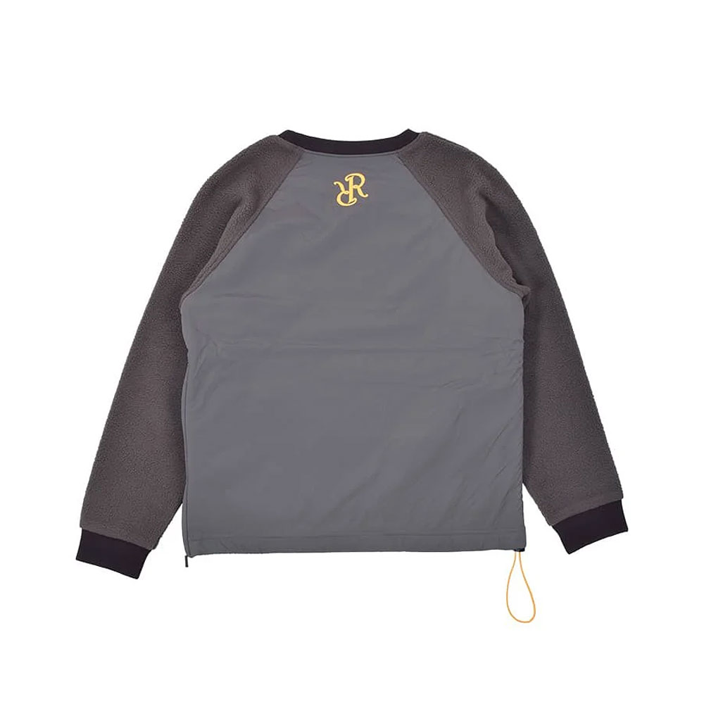 楽天市場】レザレクション RESURRECTION ウィンドブロックボアクルー