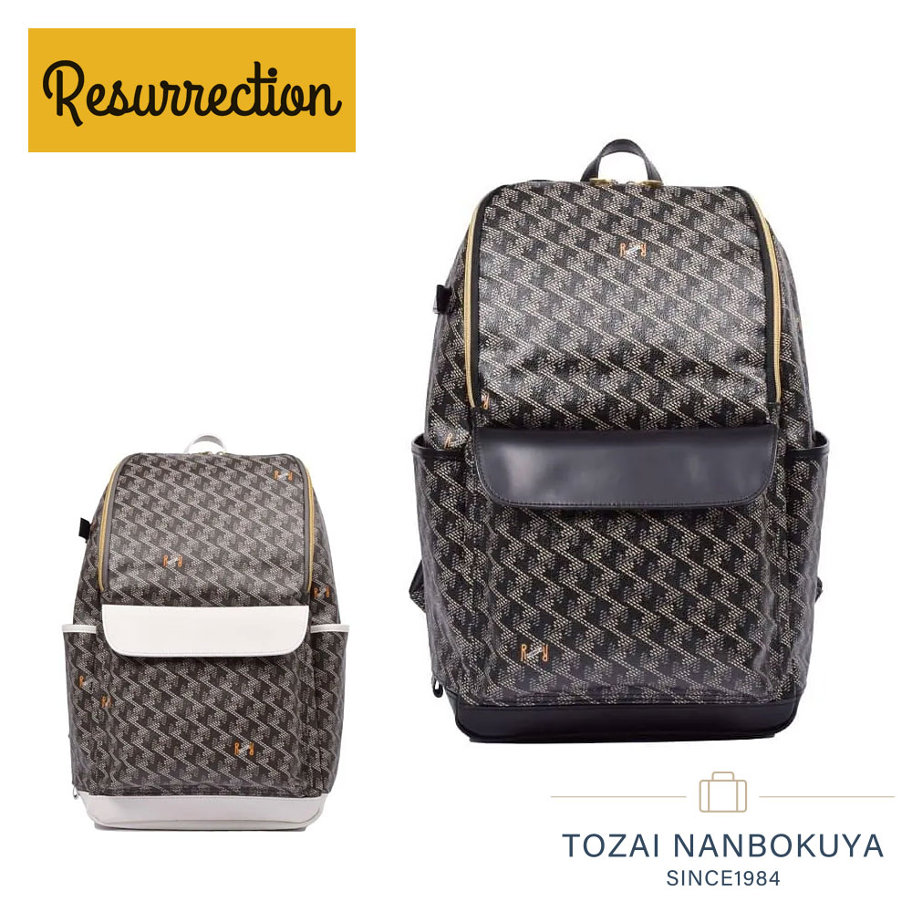 楽天市場】RESURRECTION レザレクション ラルス ゴルフ バックパック