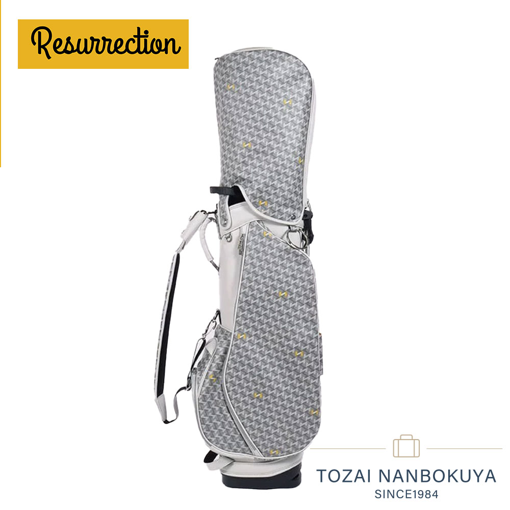 楽天市場】Resurrection レザレクション キャディバッグ パーヴォーNo