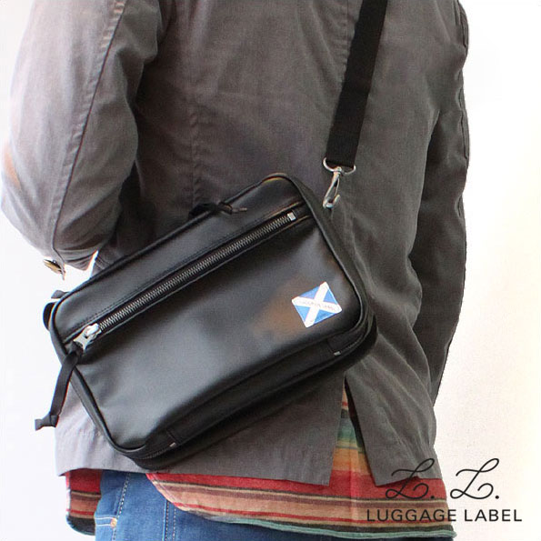 楽天市場】ラゲッジ レーベル ニューライナー ショルダーバッグ 960