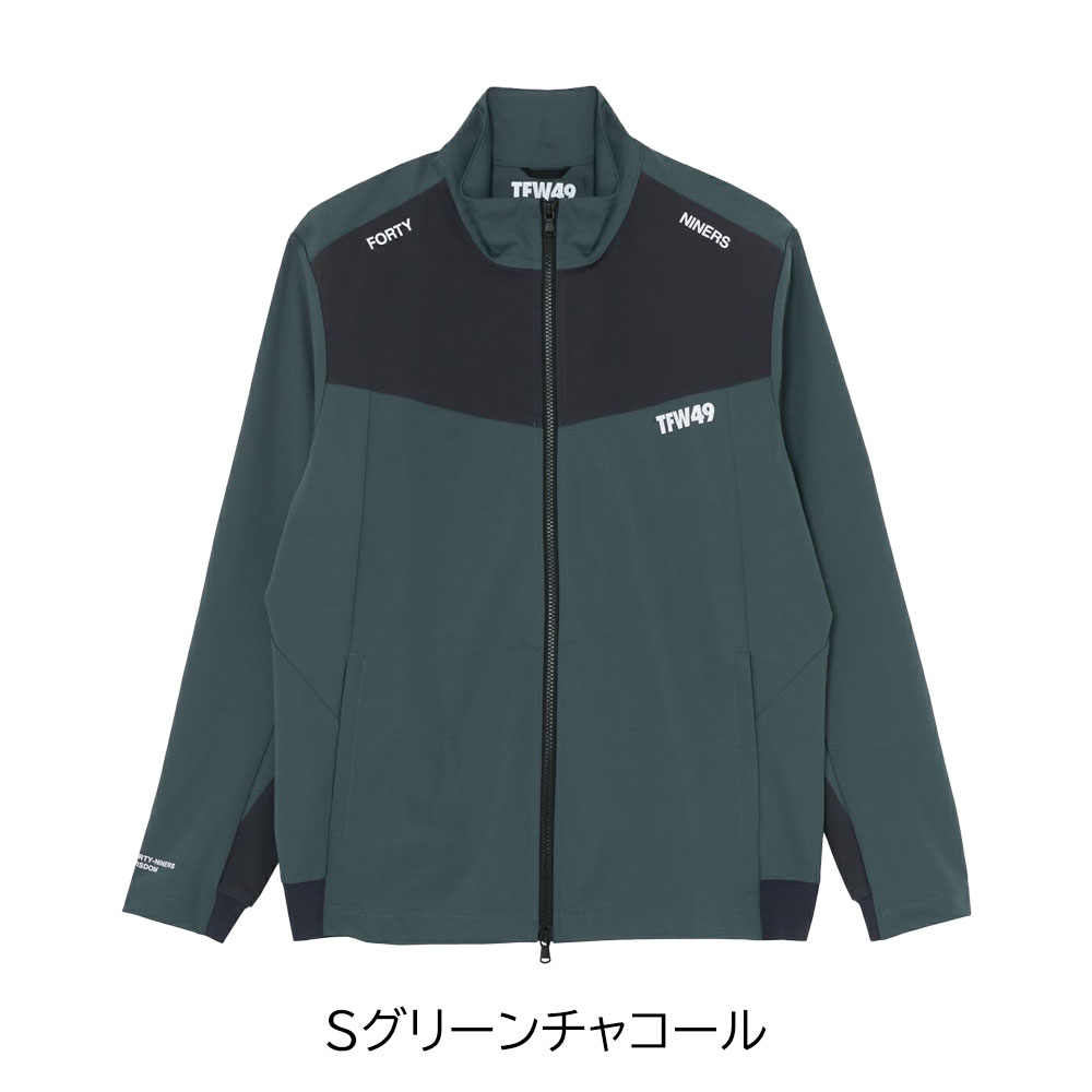 楽天市場】TFW49 ブルゾン MULTI PURPOSE BLOUSON ティーエフ