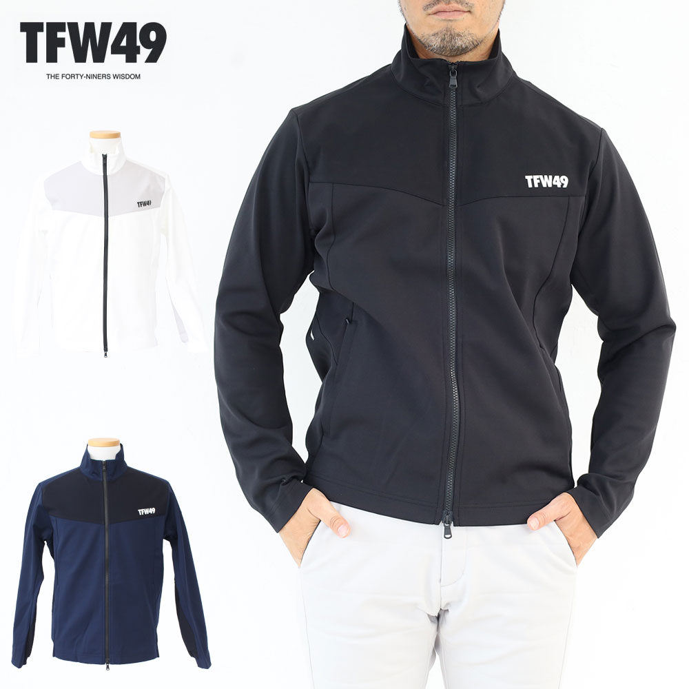 楽天市場】TFW49 GOLF MULTI PURPOSE BLOUSON ゴルフ マルチブルゾン