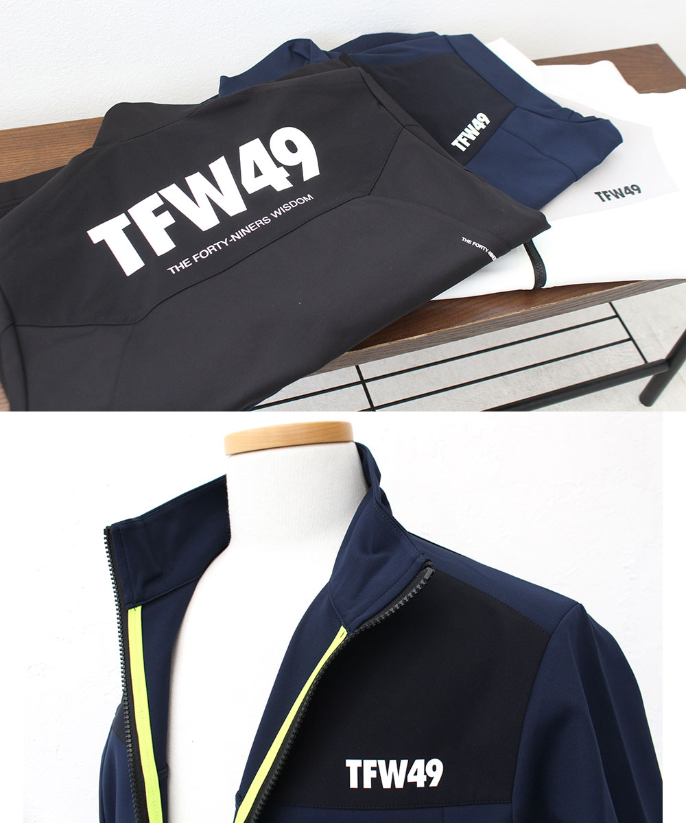 楽天市場】TFW49 GOLF MULTI PURPOSE BLOUSON ゴルフ マルチブルゾン