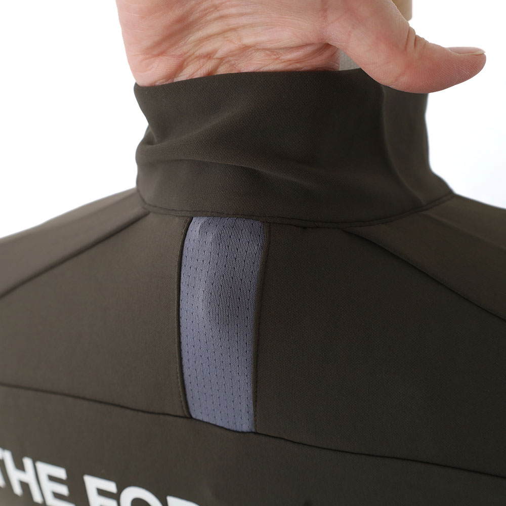 楽天市場】TFW49 MOCK NECK HALF ZIP モックネック ハーフジップ 半袖