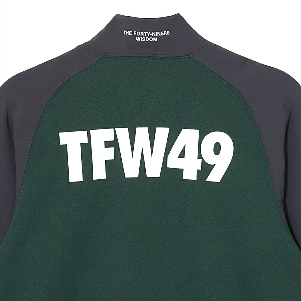 楽天市場】TFW49 WARM MOCKNECK ティーエフダブリュー ウォーム モック