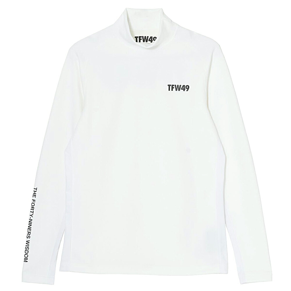 楽天市場】TFW49 WARM MOCKNECK ティーエフダブリュー ウォーム モック
