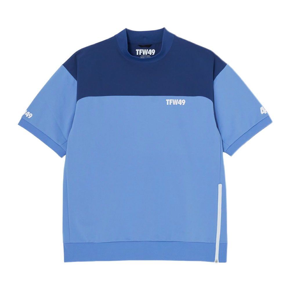楽天市場】TFW49 モックネック SIDE ZIP HALF MOCKNECK ティーエフ