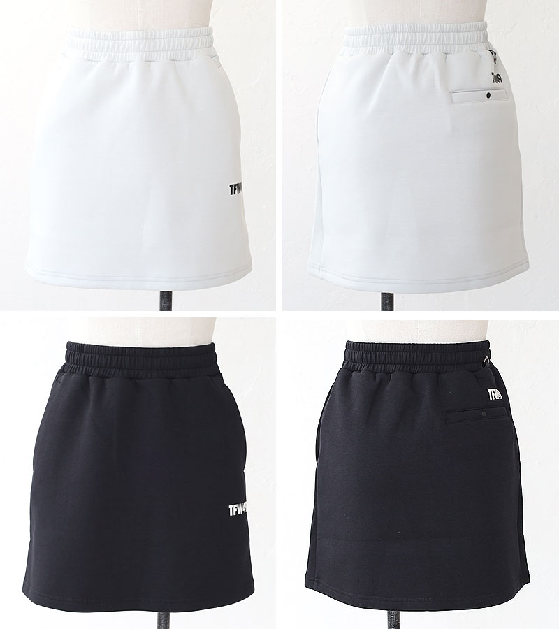 楽天市場】TFW49 ゴルフ スカート 長め レディースCARDBOARD MATERIAL