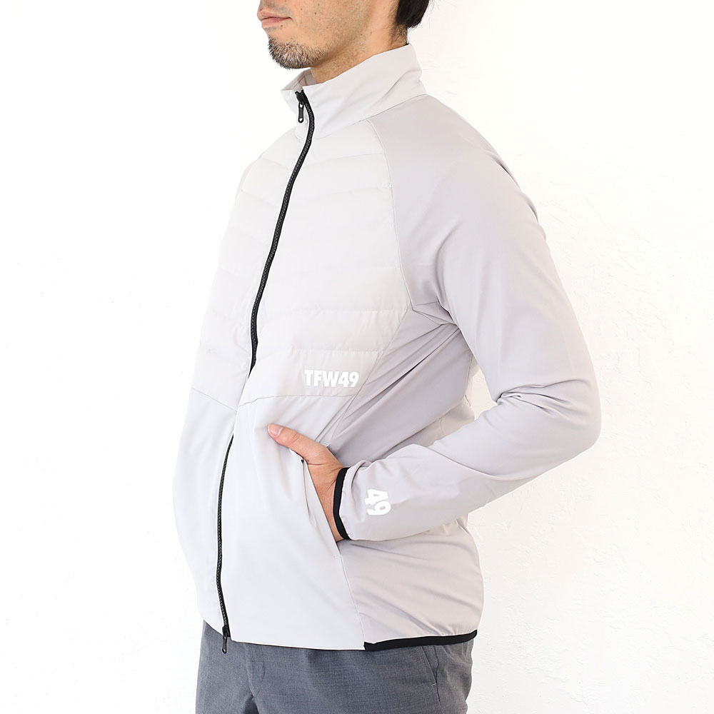 楽天市場】TFW49 SHIELD WARMER BLOUSON シールド ウォーマー ブルゾン