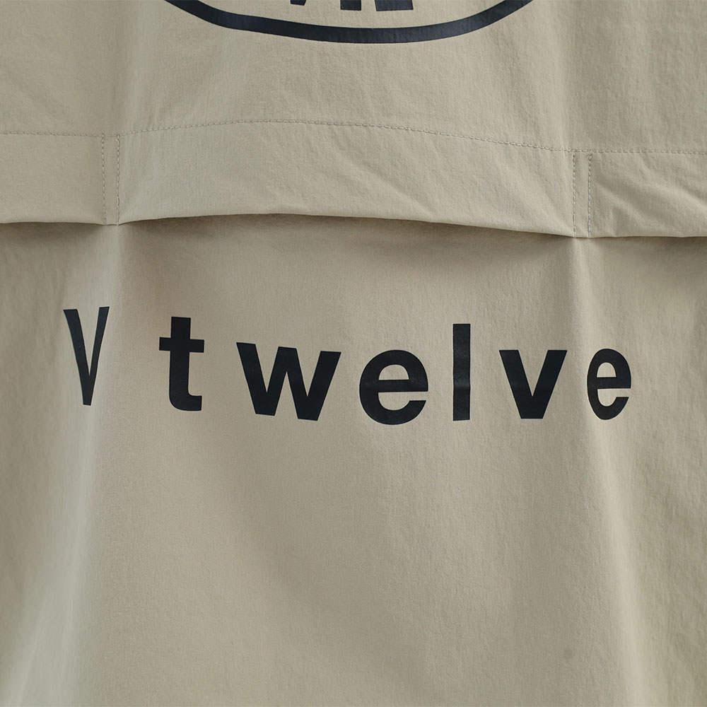 楽天市場】V12 ヴィトゥエルブ ゴルフ ナイロンプルオーバージャケット