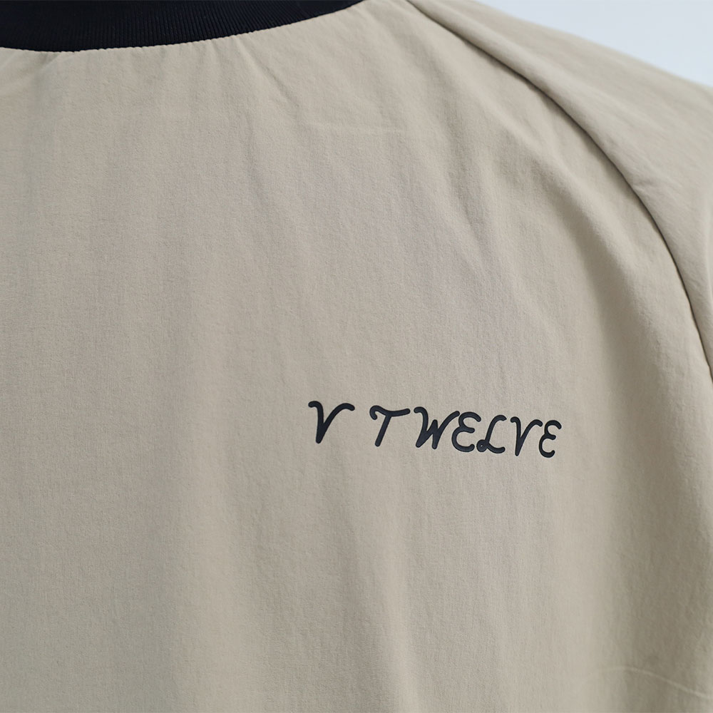 楽天市場】V12 ヴィトゥエルブ ゴルフ ナイロンプルオーバージャケット