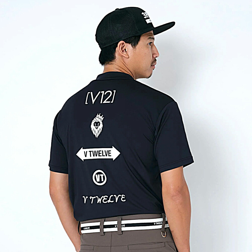楽天市場】V12 ブィトゥエルブ LINE UP SS MOCK ラインアップ モック