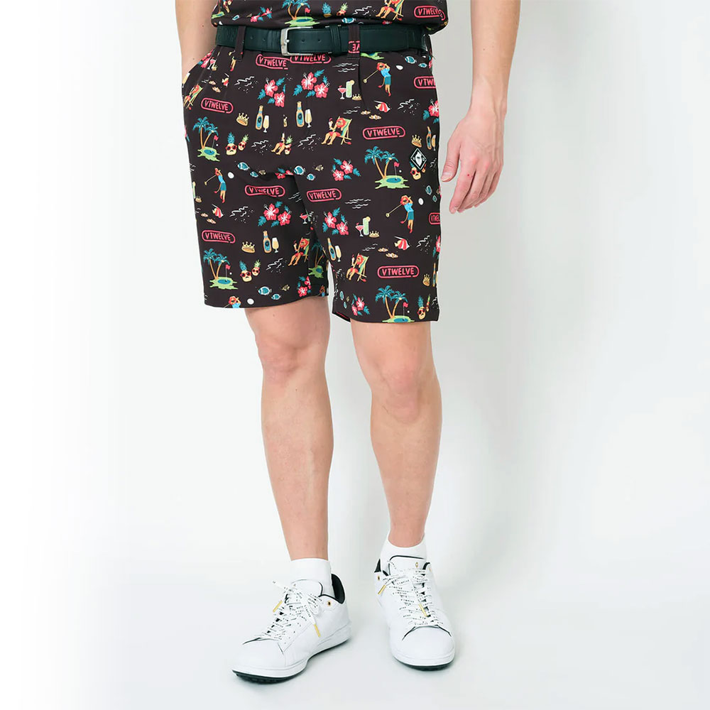 楽天市場】V12 ブィトゥエルブ ショートパンツ v122411-hp13 ハーフ