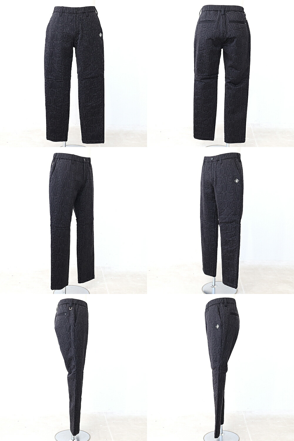 楽天市場】V12 ブィトゥエルブ ZF WARM PANTS ゼロフィット ウォーム