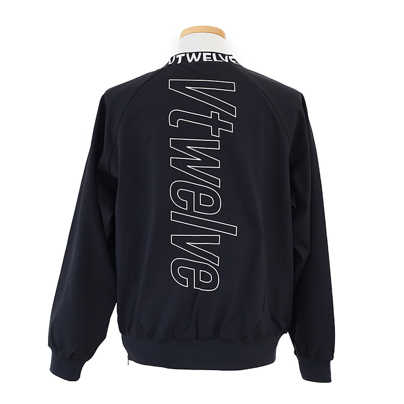 楽天市場】V12 ヴィトゥエルブ JACQUARD NECK SNEAD ゴルフ メンズ